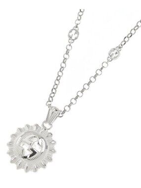 Gucci Necklace Silver